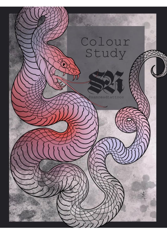 Colouring Book