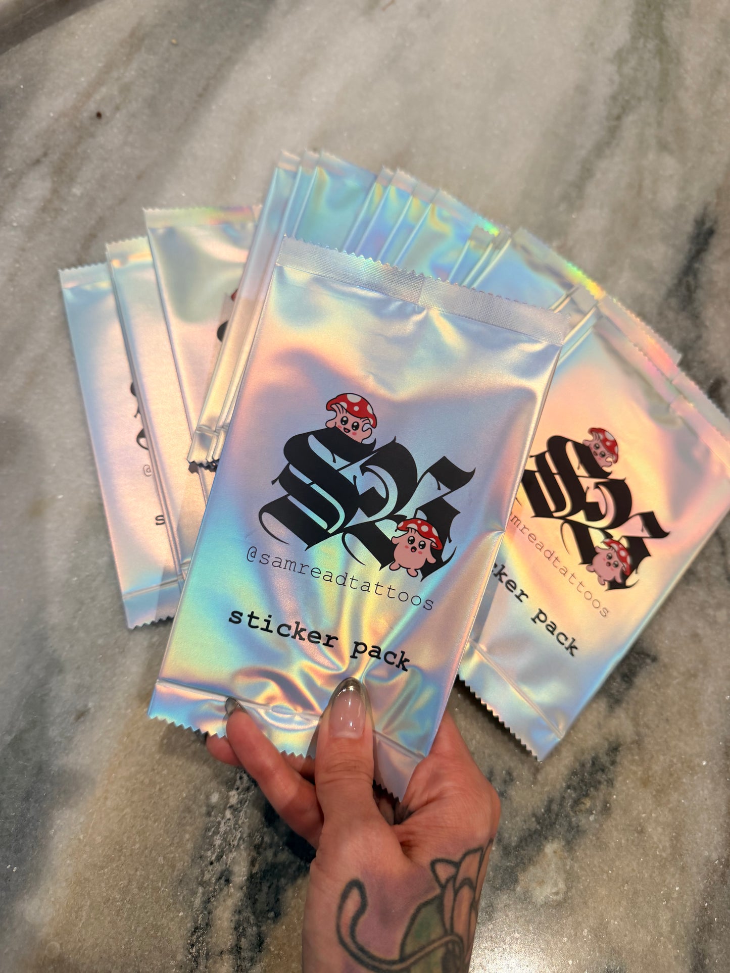 Sticker pack