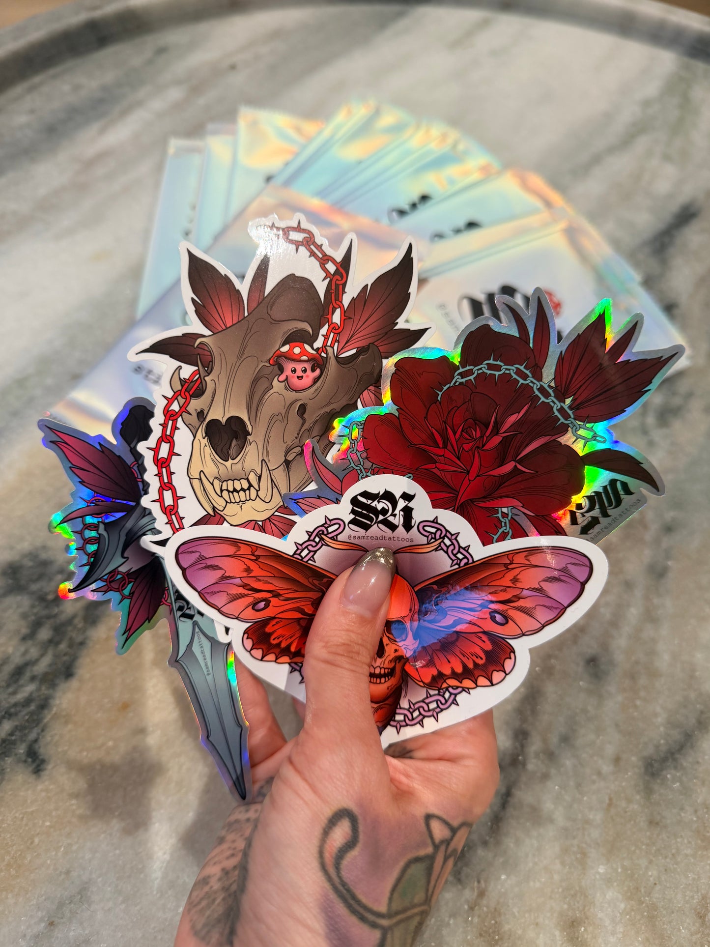 Sticker pack