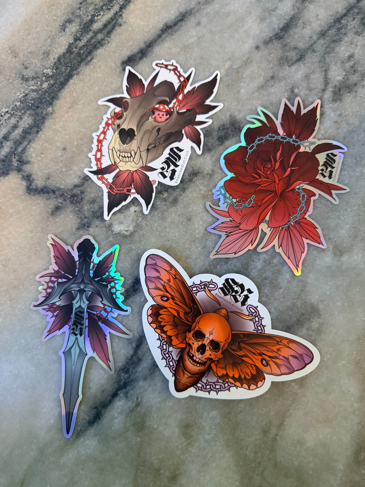 Sticker pack